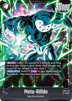 Meta-Rilldo (Limited Pack 01) FB04-123