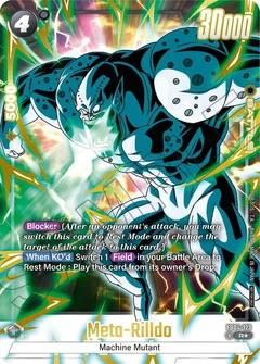 Meta-Rilldo (Alternate Art) (Limited Pack 01) Holofoil FB04-123