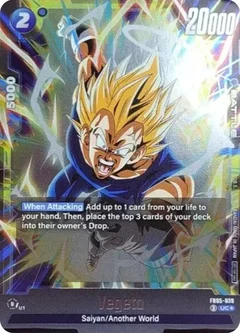 Vegeta (Tournament Pack 06) Holofoil FB05-039