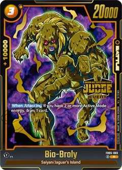 Bio-Broly (Judge Pack (Event Judge) 04) Holofoil FB05-083