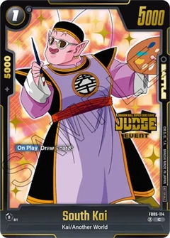 South Kai (Judge Pack (Event Judge) 04) Holofoil FB05-114