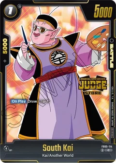 South Kai (Judge Pack (Store Judge) 04) Holofoil FB05-114