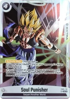 Soul Punisher (Tournament Pack 06) Holofoil FB05-116