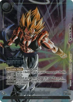 Soul Punisher (Tournament Pack -Winner- 06) Holofoil FB05-116