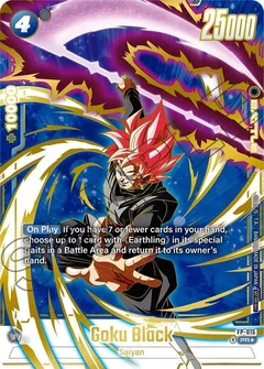 Goku Black - FP-015 (Selection Pack 01 Finalist) Holofoil FP-015