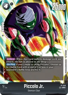 Piccolo Jr. - FP-048 (Tournament Pack 07) FP-048