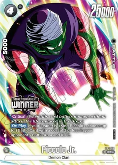 Piccolo Jr. - FP-048 (Tournament Pack -Winner- 07) Holofoil FP-048