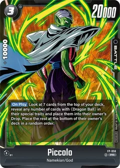 Piccolo - FP-056 (Tournament Pack 08) FP-056