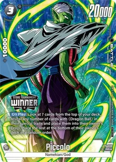 Piccolo - FP-056 (Tournament Pack -Winner- 08) Holofoil FP-056
