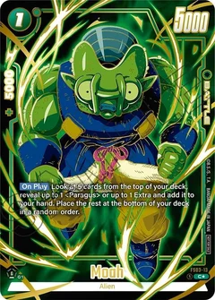 Moah (Championship Pack 03 Finalist) Holofoil FS03-13