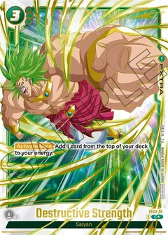 Destructive Strength (Championship Pack 03 Finalist) Holofoil FS03-16