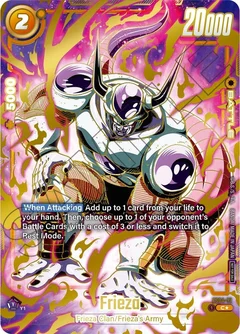 Frieza - FS04-12 (Ultimate Battle 2024 Vol.1) Holofoil FS04-12