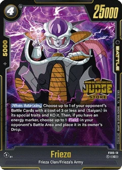 Frieza - FS05-13 (Judge Pack (Store Judge) 02) Holofoil FS05-13