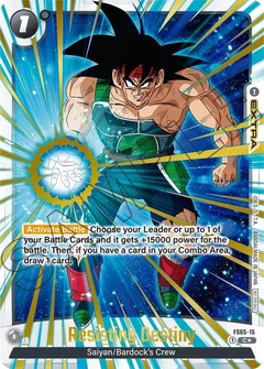 Resisting Destiny (Championship Pack 03) Holofoil FS05-15