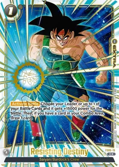 Resisting Destiny (Championship Pack 03 Finalist) Holofoil FS05-15