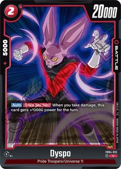 Dyspo FB04-015