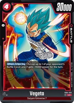 Vegeta - FB04-019 FB04-019