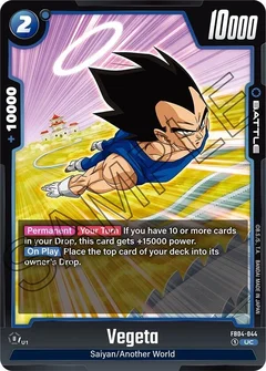 Vegeta - FB04-044 FB04-044