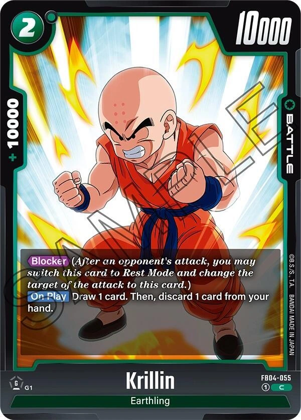 Krillin