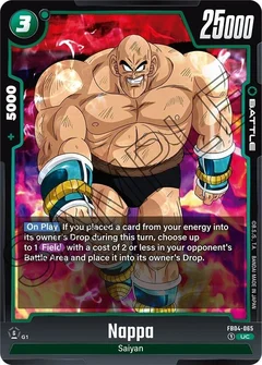 Nappa - FB04-065 FB04-065