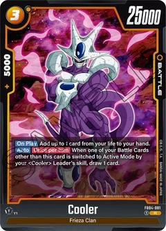 Cooler Holofoil FB04-081