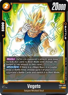 Vegeta - FB04-088 FB04-088