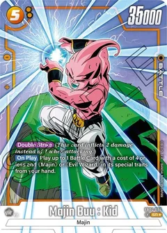 Majin Buu : Kid - FB04-094 (Alternate Art) Holofoil FB04-094