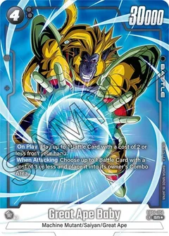 Great Ape Baby (Alternate Art) Holofoil FB04-104