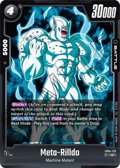 Meta-Rilldo Holofoil FB04-123