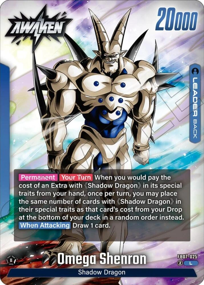 Syn Shenron - FB07-025