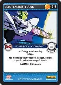 Blue Energy Focus C12