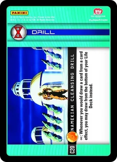 Namekian Cleansing Drill C20