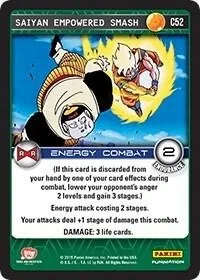 Saiyan Empowered Smash C52