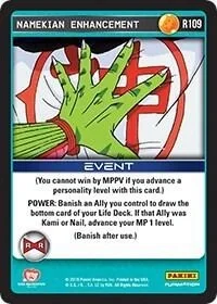 Namekian Enhancement R109