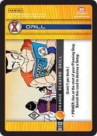 Orange Reading Drill R112