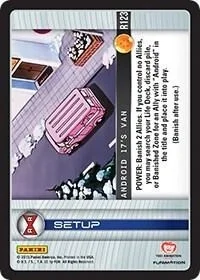 Android 17's Van R123