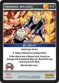 Enhanced Reflexes R137