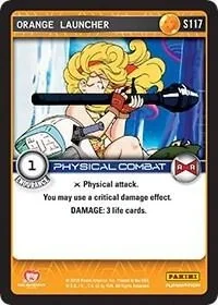 Orange Launcher S117