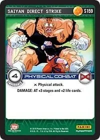 Saiyan Direct Strike S159