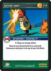 Saiyan Swat S175