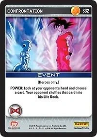 Confrontation S32