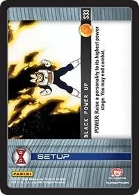 Black Power Up S33