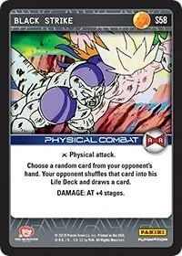 Black Strike S58