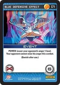 Blue Defensive Effect S71