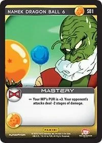 Namek Dragon Ball 6 S81