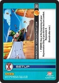 Namekian Concentration S82