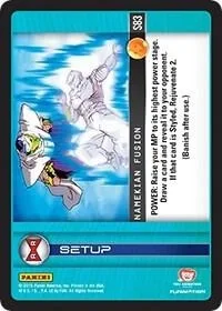 Namekian Fusion S83