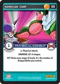 Namekian Chop S85