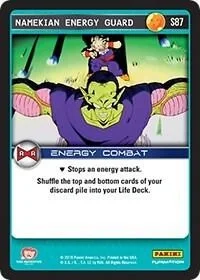 Namekian Energy Guard S87