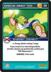 Namekian Energy Toss S88